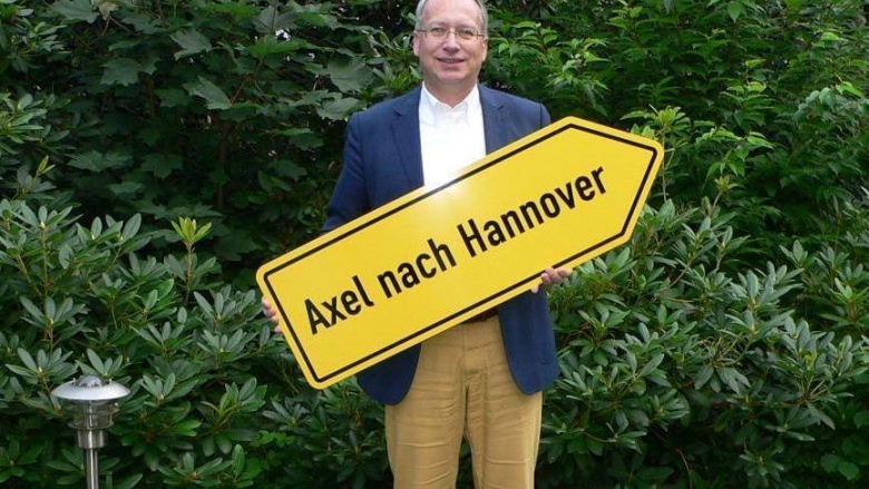Axel Miesner gewinnt erneut das Direktmandat zum Einzug in den Landtag Axel Miesner gewinnt erneut das Direktmandat zum Einzug in den Landtag