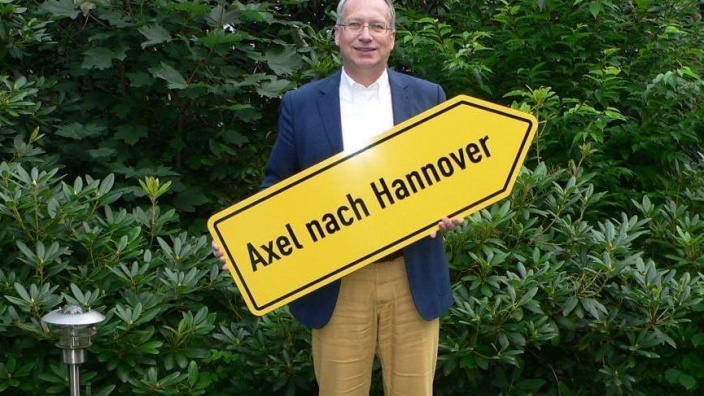 Axel Miesner gewinnt erneut das Direktmandat zum Einzug in den Landtag